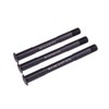 ANCLLO Thru Axle 15mm,15mm Mtb Front Axle,Bike Front Fork Axle