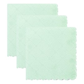Absorbent Microfiber Streak-Free Lint-Free Kitchen Dish Towels