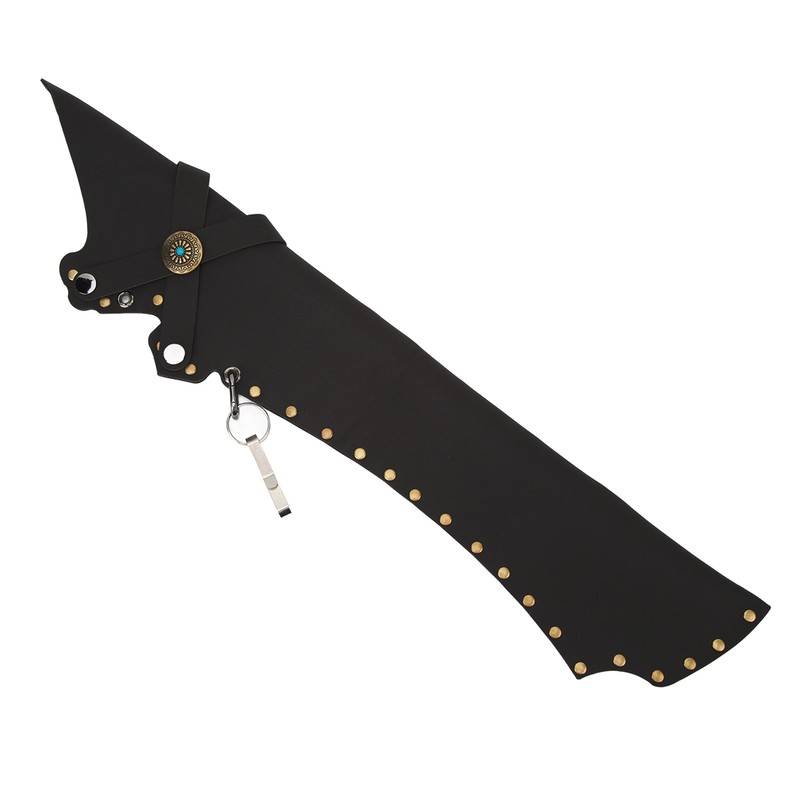 Archery Arrow Quiver Holding 20 Arrows Leather Archery Arrow Holder