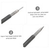 KONTONTY 2pcs Spring Nail Hinge Pin Removal Tool Pin Punch