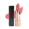 Natinda Art in Black Matte Lipstick Bright Orange Coral 05