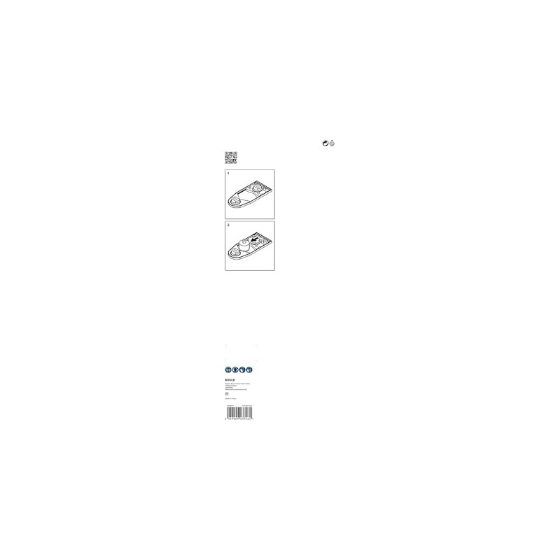 Bosch 1 x PRO Tile Power Change Plus Hole Saw