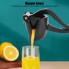 Aluminium Alloy Hand Squeezer Lemon Citrus Juicer Manual Fruit Press