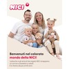 NICI GLUBSCHIS Calli Malli, 25 cm, bianco - 63056