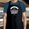 D Design Invent Print! Bampy Gift Apron Birthday Cooking Kitchen