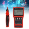 Network Cable Tester Tracer Kit Multifunctional CAT5 CAT6 Ethernet Wire
