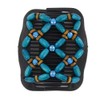 Yeshan Magic Hair Side Combs for Women Wood Beaded Stretch