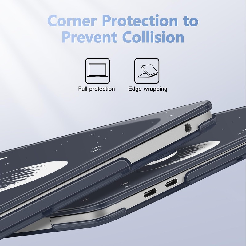 May Chen for MacBook Pro 13 inch Case 2022 2021