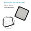 Ronyaoko 140mm Dust Filter, PC Case Magnetic Dust Mesh Filter,