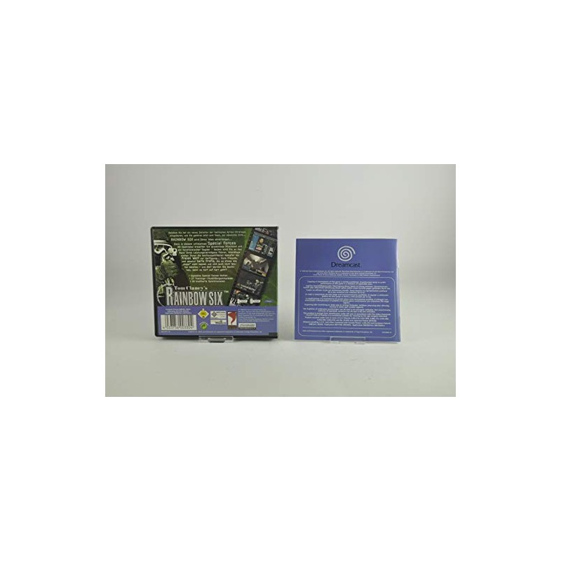 Rainbow Six incl. Eagle Watch Missions