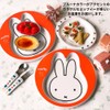 Miffy M-1303AAG Space Joy Children's Bowl, White, Approx. Width 5.6