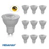 Megaman Gu10 Reflector Dimmable Led Lamp, 5 Watt, 4000K Colour
