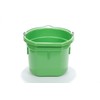 Little Giant® Flat Back Plastic Animal Feed Bucket | Animal