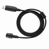 Walkie Talkie USB Programming Cable for Motorola HKN6184C XTL5000 XTL2500