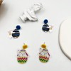 Easter Earring Bunny Rabbit Eggs Gnome Drop Dangle Earrings Acrylic