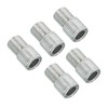 PATIKIL M12 to M10 Reducing Screw, 5 Pack 20mm Long