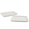 Denmark Tools For Cooks Blanc de Blanc White Serveware Collection-