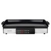 Kalorik Electric Griddle & Double Burner Cooktop MAXX Series 2-in-1
