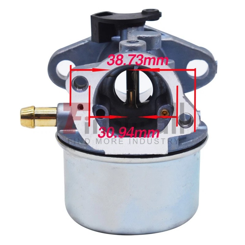 Findmall Carburetor Fit For Briggs Stratton 6-6.75 HP Murray Snapper
