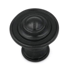 Liberty P15841C-VBR-C 30mm New Traditional Cabinet Hardware Knob