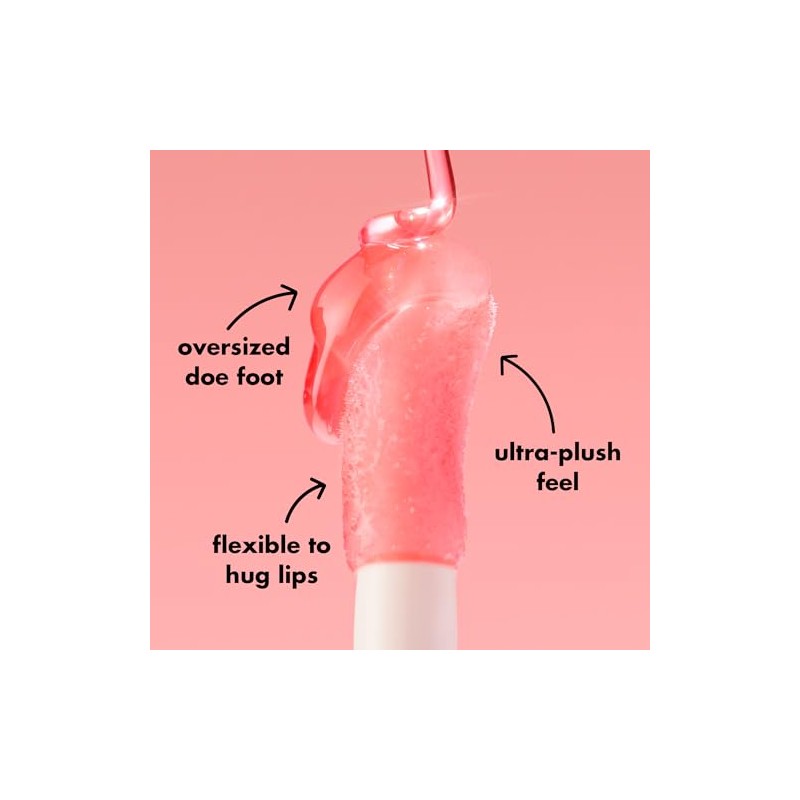 e.l.f. Glow Reviver Lip Oil Money Mauve
