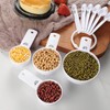 Measuring Cup Set - Simply Modern Professional 10-pc PP Measuring