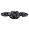 Unbranded 4pcs Hub Caps Van Full Wheel Covers For Ford