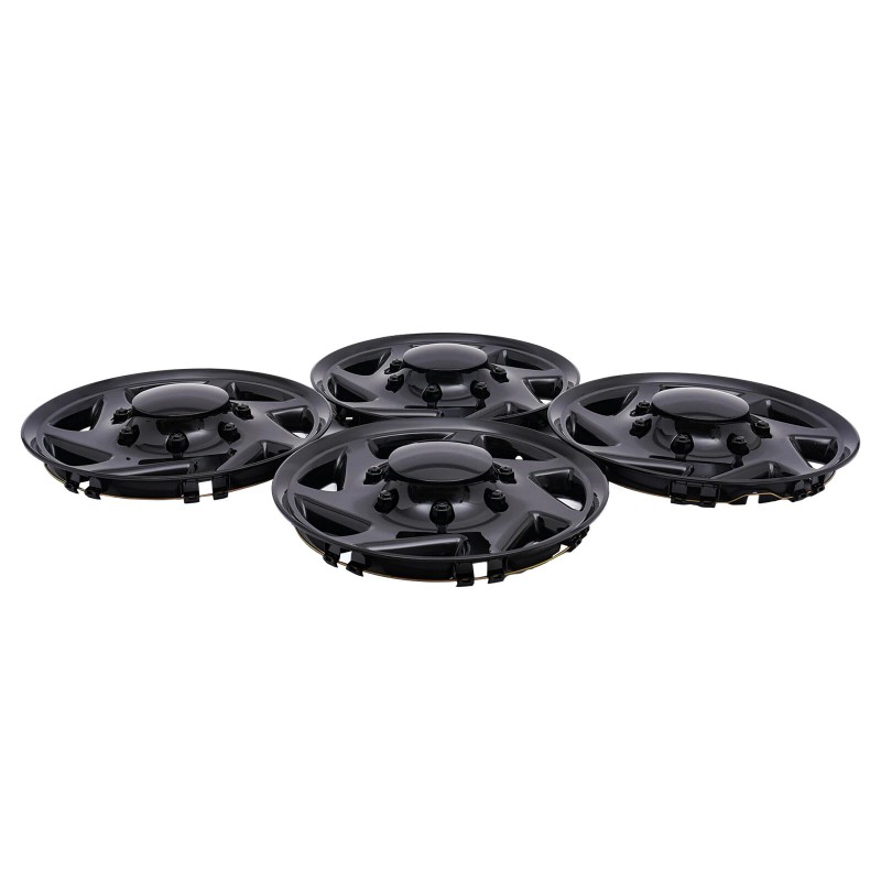 Unbranded 4pcs Hub Caps Van Full Wheel Covers For Ford