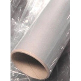 complex SILICONE SHEET CLEAR & FLEXIBLR .032" THICK x 36" Wide x 12" Long 19616-14