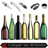 RD ROYAL COOK Set DE Vino Juego DE Accesorios para