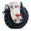 2X M16 Electric Bike Torque Arm Accessory for Front Rear