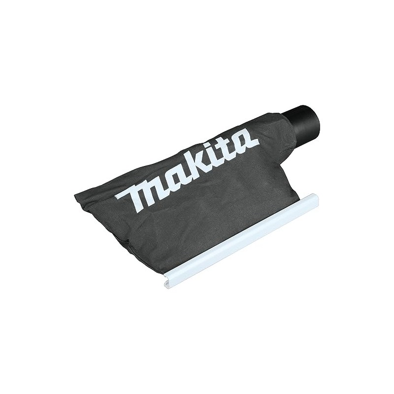 Makita JM23510010 JM23510010-Dust Bag LS0815FL, Black