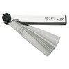 Helios Preisser 606136 Feeler Gauges 32 Blades, Silver