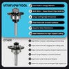 for Trex Router Bit Groove Cutter, Used for Trex Board