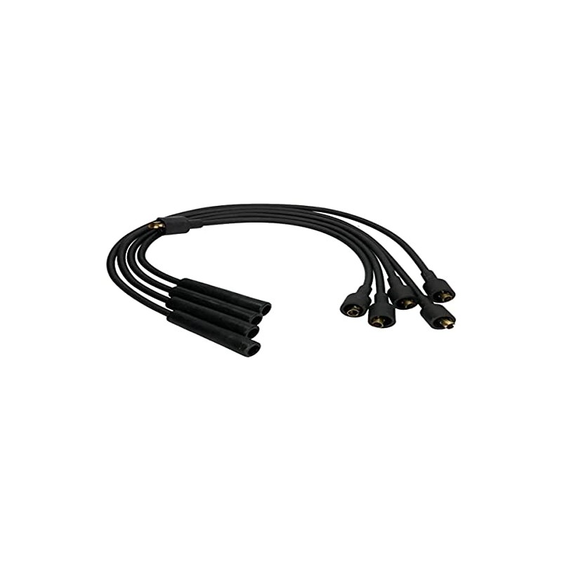 Bosch Automotive 0 986 356 762 Ignition Wire Set