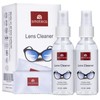 SmoTecQ Lens Cleaner Spray Kit – Plant-Based, Alcohol-Free Cleaning Solution