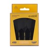 CUESOUL ROST T19 Carbon Integrated Dart Shaft and Flight,Kite Shape,Set