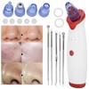 Blackhead Removal Rechargeable 5 Adjustable Suction Electric Pore Acne Cleaner