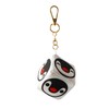 [Many a Little] Ping PINGU Plush Cube Mascot Key Ring