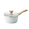 SENSARTE Sauce Pan Bakelite Handle Replacement Only Compatible with 2.6