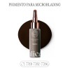 Pigmento Para Microblading Alice Cosmetic Chestnut 2pz Duo-chestnut