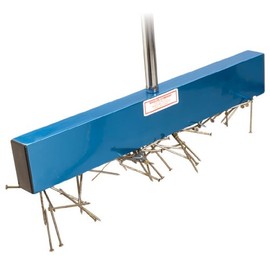 Shields Company NS-11LR Magnetic Nail Sweep with Load Release, 11"