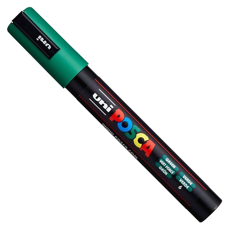 POSCA - PC-5M - Paint Marker Art Pens - 1.8-2.5mm