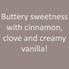 Cinnabuns Scented Soy Wax Melts by Candles & Fizzies –