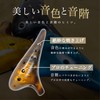 Perdin Ocarina Alto c Beginner Set, Okariina Pottery, Fingering, Japanese