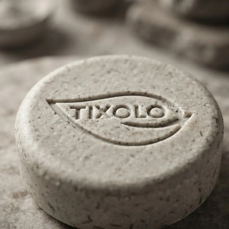 Tixolo Champú Sólido Purificante Y Equilibrante 100 G
