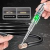 Voltage Tester Pen, Intelligent Non-contact Induction Test Pen with LED