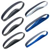 1x30 Inch Silicon Carbide Sanding Belts, 4 PCS Each of