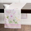 Maison d' Hermine Tablerunner 100% Cotton Table Runner Decorative Washable