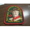 National Scouting Museum Scout Shop Baden-Powell Patch      COV7
